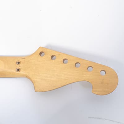 Washburn Nuno Bettencourt Signature Model Stephens Extended Cutaway Guitar Neck image 5