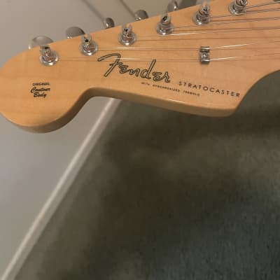 Fender American Original '50s Stratocaster Left-Handed image 5
