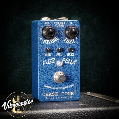 Reverb.com listing, price, conditions, and images for chase-tone-fuzz-fella
