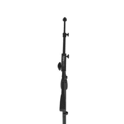 Gator GFW-MIC-2020 Tripod Microphone Stand with Telescoping Boom Arm image 3