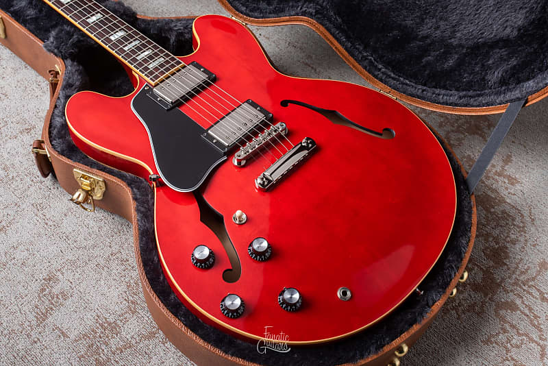 Gibson ES-335 Traditional 2018 #12717700 Second Hand | Reverb Canada