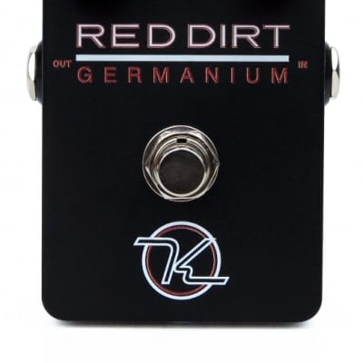 Reverb.com listing, price, conditions, and images for keeley-red-dirt-overdrive