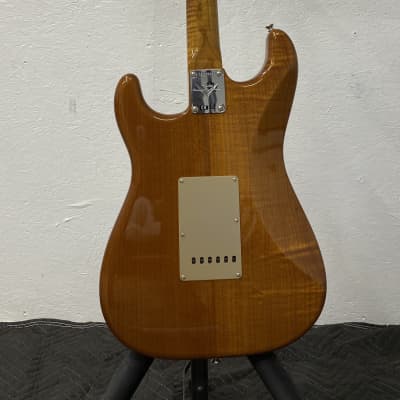 Fender Custom Shop Artisan Koa Stratocaster image 3
