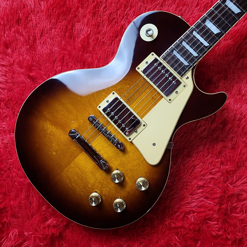 Yamaha SL500 Studio Lord - 1979 - Brown Sunburst - Les Paul Standard - All  Original - With Vintage Hard Case - Made In Japan - MIJ