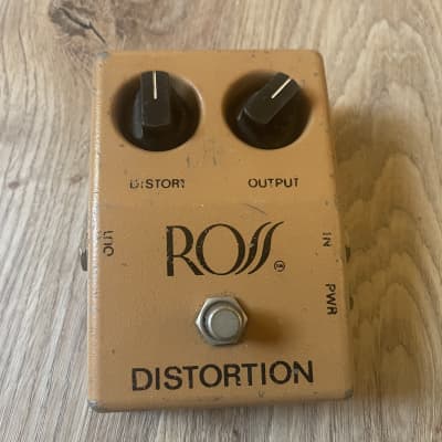 JHS Ross Distortion | Reverb