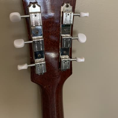 Gibson B25N 1965 Natural image 8
