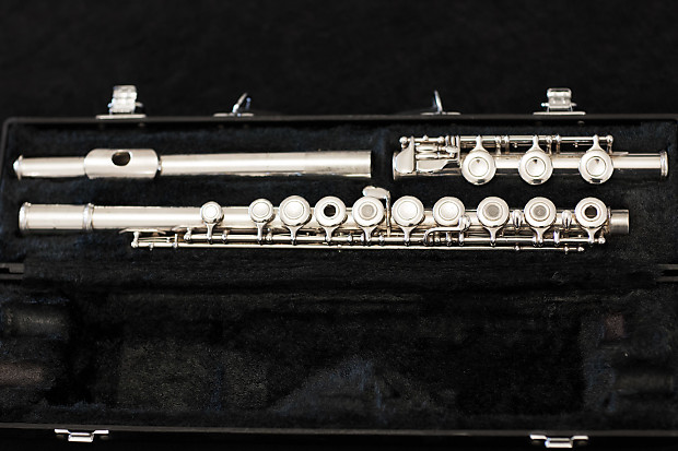 Yamaha flute shop silverhead 925