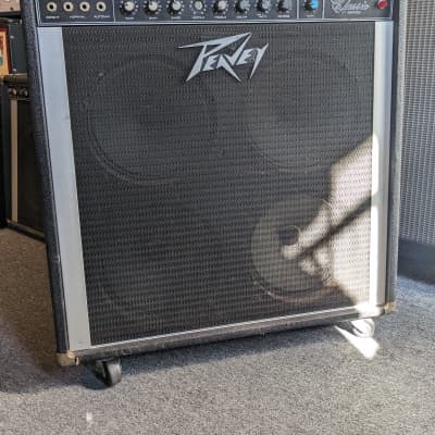Peavey Classic 410 VT Series 100 50-Watt 4x10 Guitar Combo