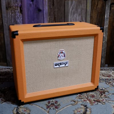 Orange PPC412HP8 Orange | Reverb