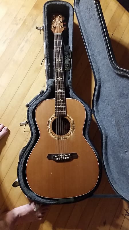 タカミネ SANTA FE PSF-95 Takamine SANTA FE PSF-95 Acoustic Electric Guitar | eBay