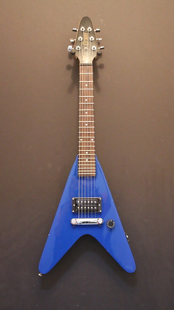 Mini sales v guitar