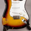 Fender Stratocaster USA Vintage 1966 Sunburst