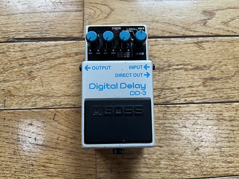 Boss DD-3 Digital Delay