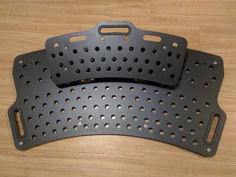 Chemistry Design Werks Holeyboard Evolution WIDE black Reverb