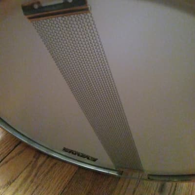 Pearl Snare drum vintage 70s-80s - Chrome image 10