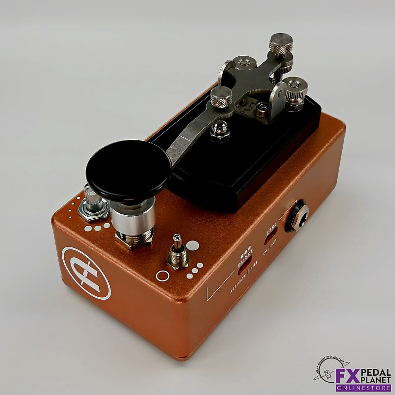 Coppersound Pedals Telegraph V2 2023 - Carolina Copper | Reverb