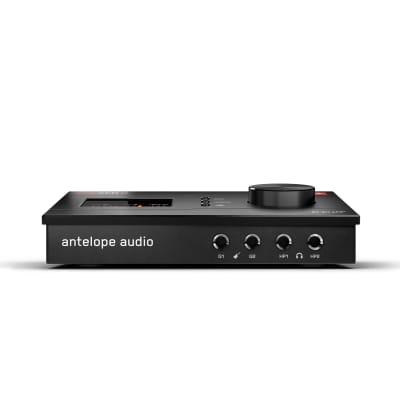 Antelope Audio Zen Q Synergy Core Thunderbolt 3 Audio Interface image 3
