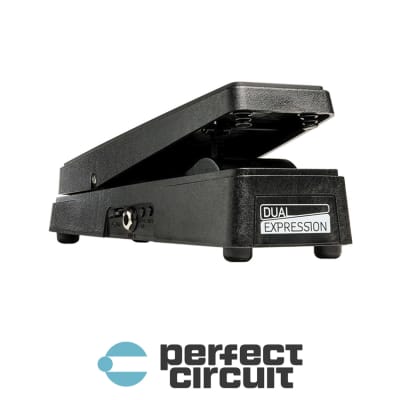 Reverb.com listing, price, conditions, and images for electro-harmonix-dual-expression-pedal