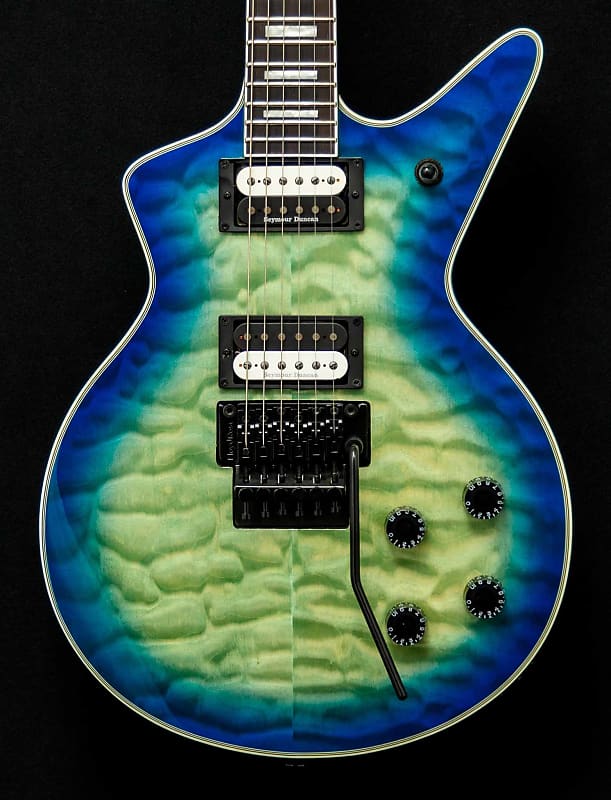 Dean Cadillac Select Quilt Top Floyd Rose