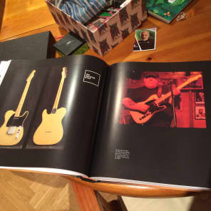 Fender Blackguard Book by Nacho Baños (Banos in English) imagen 8