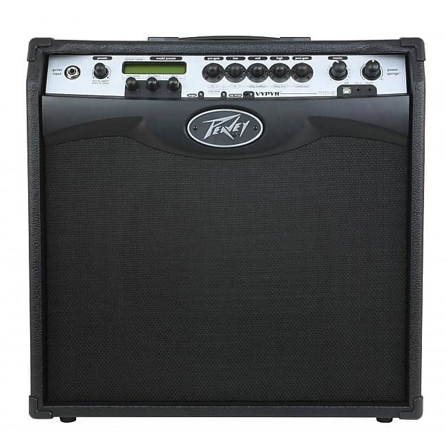 Peavey Vypyr VIP 3 Guitar Amplifier Modelling Amp Combo 100w image 1