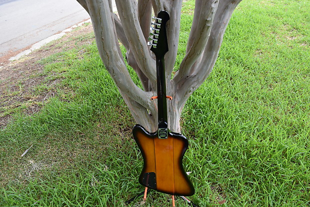 Epiphone Firebird , 1997 korean made , Mini humbuckers