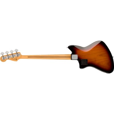 Fender Player Plus Active Meteora Bass, 3-Color Sunburst image 3
