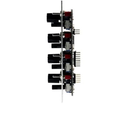 4ms Eurorack QCD Expander Module (Quad Clock Distributor) image 5