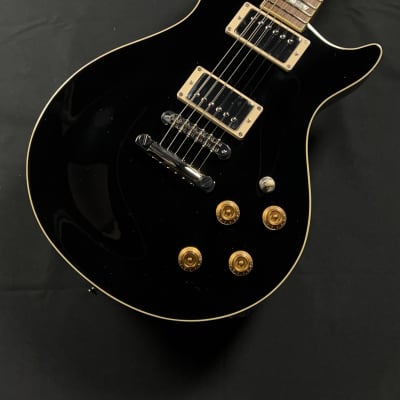 Gene Baker b3 Guitars SL-K - Black Top, Includes Hardshell