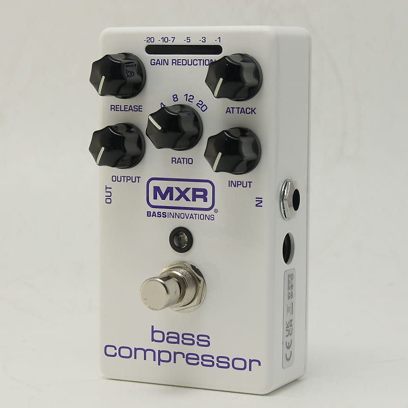 MXR M87 Bass Compressor