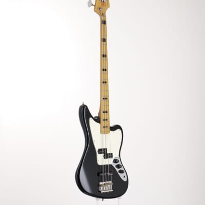 Fender Modern Player Jaguar Bass Black 2013 (S/N:CGF1301776