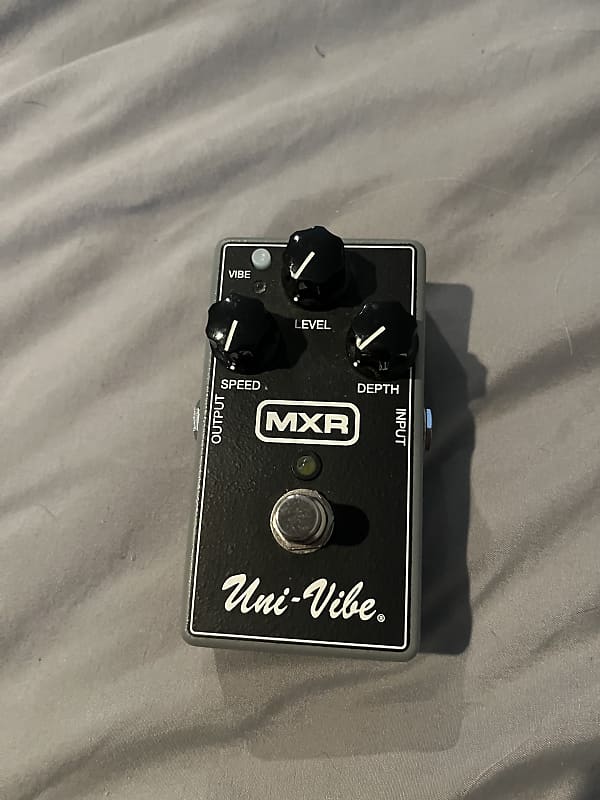 MXR M68 Uni-Vibe