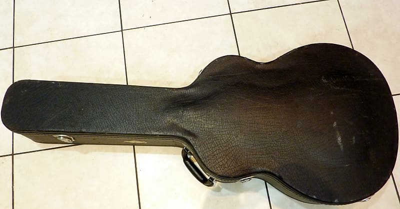 Taylor  Dreadnought Traditional Wood/Tolex Acoustic Guitar Hard Shell Case Arched Top “WILL SHIP” image 1