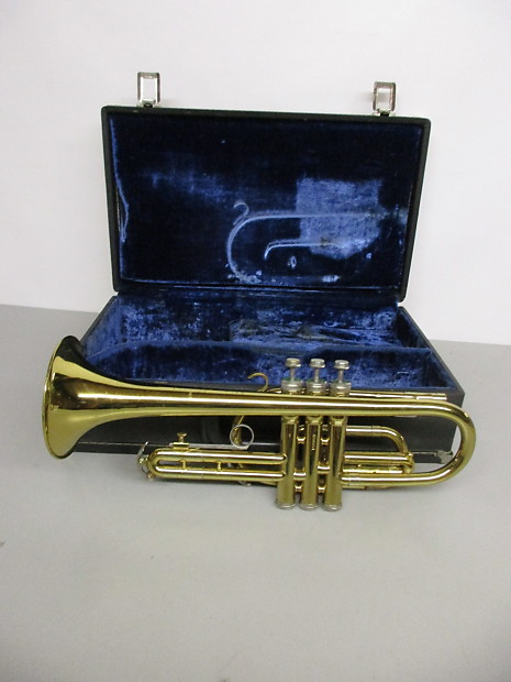 King Cleveland 602 Cornet