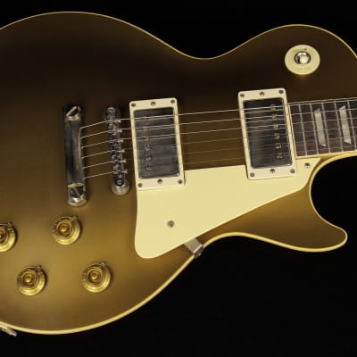 Gibson Custom 1957 Les Paul Goldtop Darkback Reissue VOS (#965) for sale