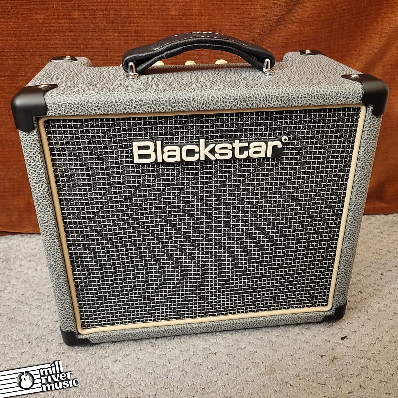 Blackstar HT-1R MkII 1x8" Bronco Grey Combo Used image 1