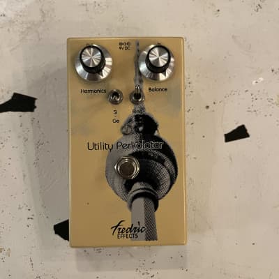 Reverb.com listing, price, conditions, and images for fredric-effects-utility-perkolator