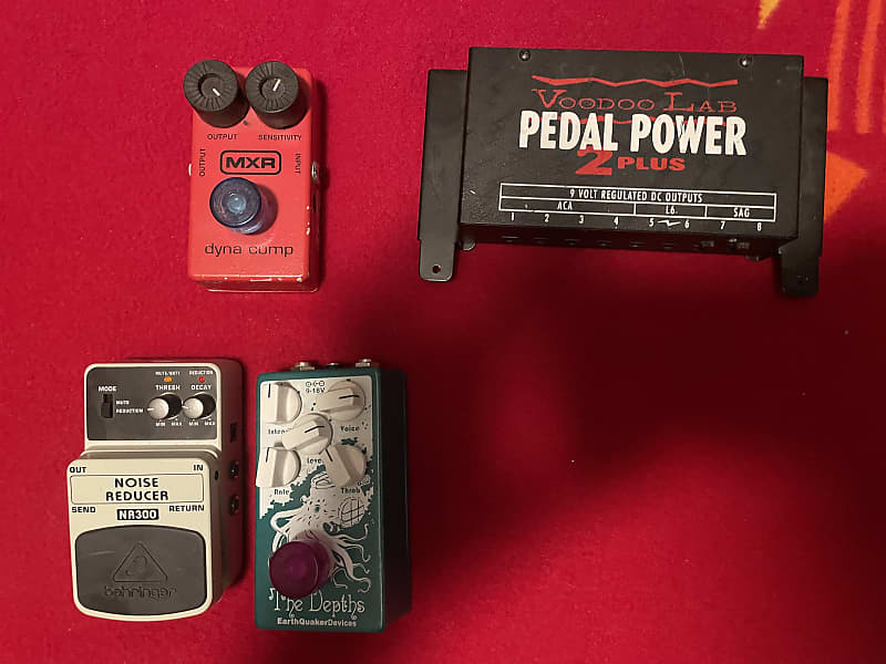 Voodoo Lab Pedal Power 2 Plus