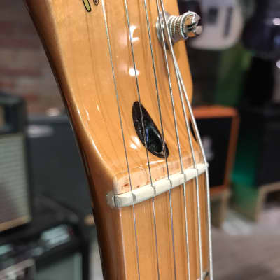 Immagine Guitarra Squier Classic Vibe 50's Telecaster Butterscoth LH - Zurda - 13