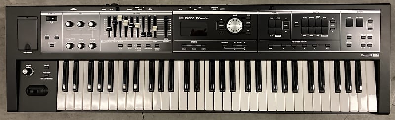 Roland VR-09 61-Key V-Combo Organ - MINT! image 1