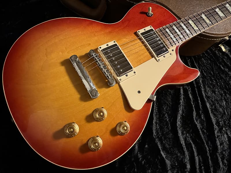 Gibson Les Paul Traditional 2017 - Sunburst | Reverb