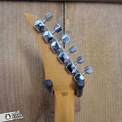 Memphis SSH S-Style Electric Guitar Used AS-IS image 5