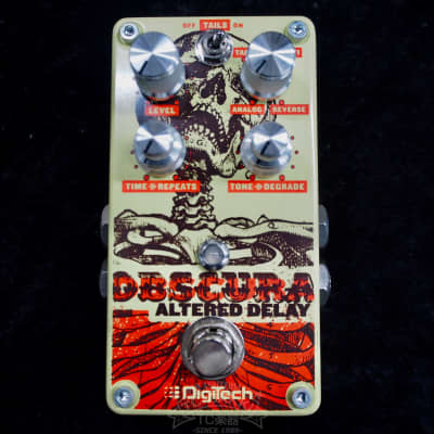 DigiTech OBSCURA ALTERED DELAY image 4