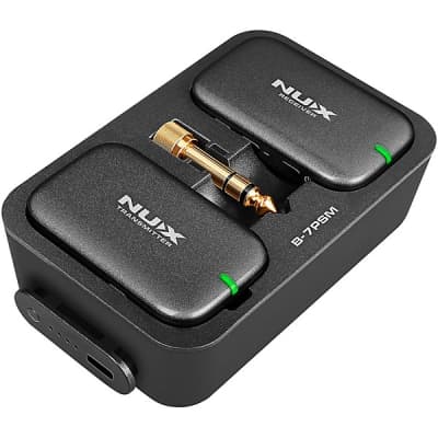 NuX B-7PSM Wireless In-ear Monitoring System image 8