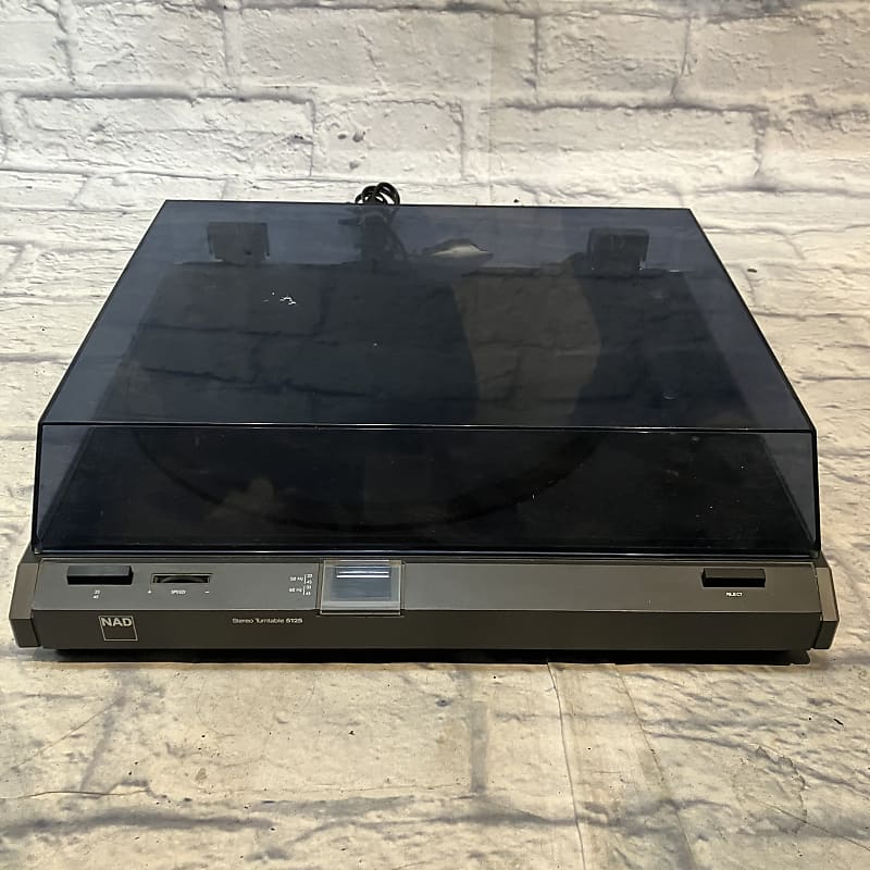 nad turntable