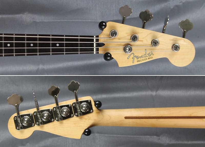 Fender MPB-33 Mini Precision Bass MIJ | Reverb