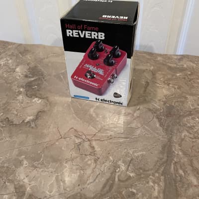 Reverb.com listing, price, conditions, and images for tc-electronic-hall-of-fame-reverb