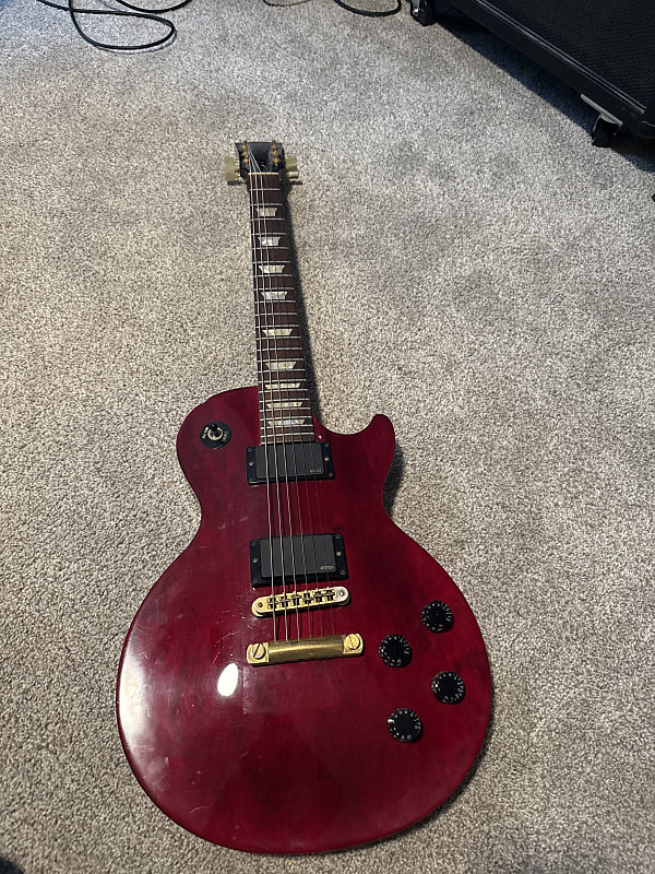 Gibson Les Paul Studio 1998 - 2011 | Reverb