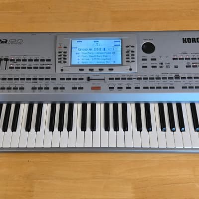 Korg Pa80 Professional Arranger 61-Key