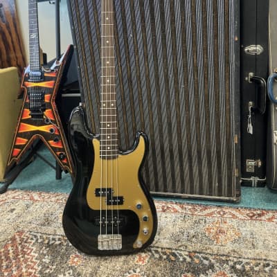 Fender Deluxe Precision Bass Special with Rosewood Fretboard 1999 - 2004 - Black for sale